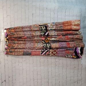 Karma Highway boho style maxi skirt